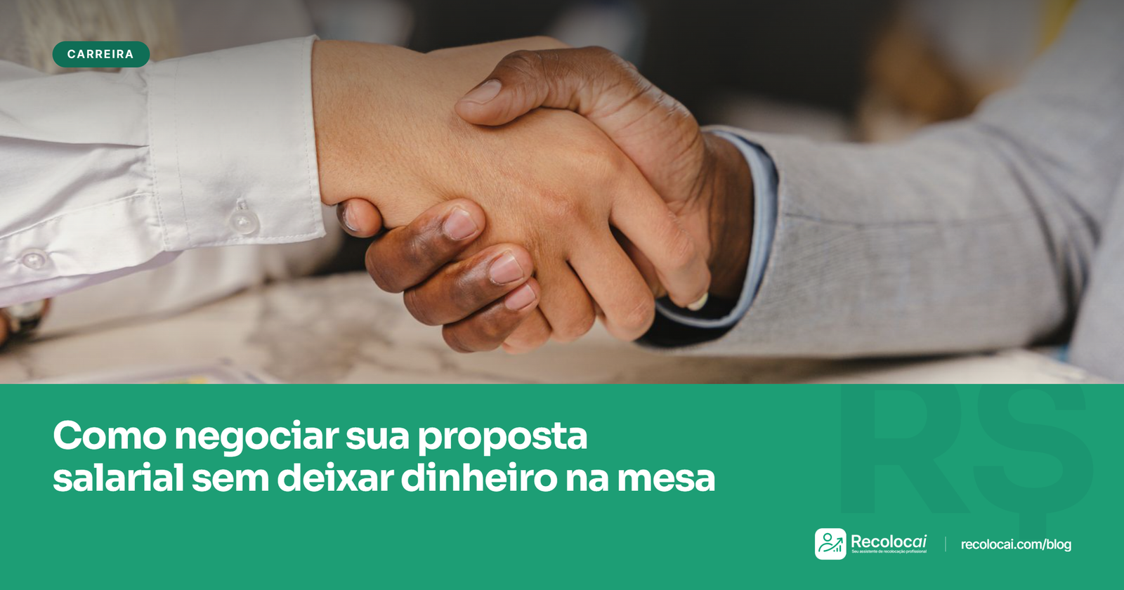 Como definir seu salário-alvo e negociar uma proposta sem deixar dinheiro na mesa